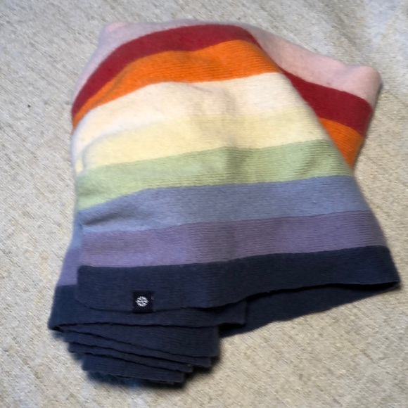 GAP Accessories - 🌸sale🌸 Gap Rainbow Wool Scarf